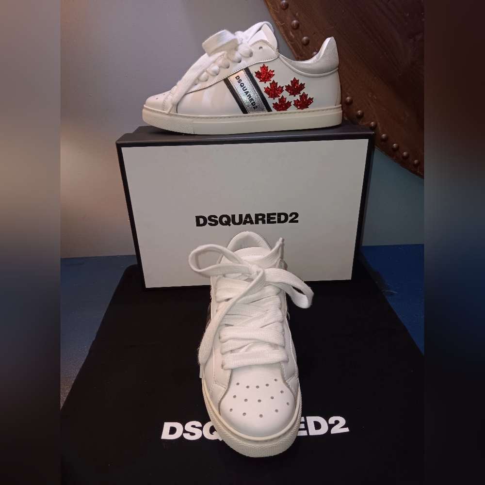 Dsquared2 sneakers - Picture 2 of 5